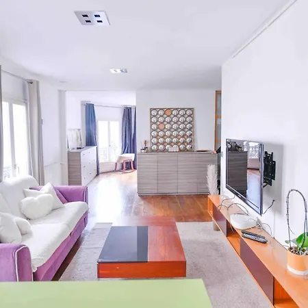 Loft Design Climatise Parking Gratuit - 10min Paris - 25 Min - Vincenne Centre فَنسين