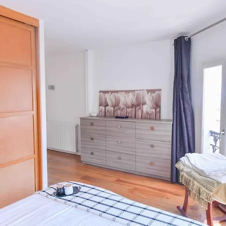 Loft Design Climatise Parking Gratuit - 10min Paris - 25 Min - Vincenne Centre فَنسين