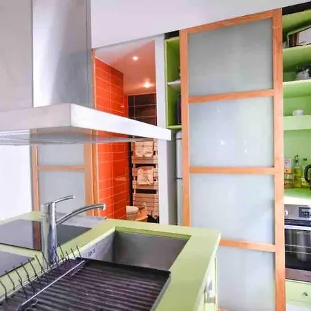 Loft Design Climatise Parking Gratuit - 10min Paris - 25 Min - Vincenne Centre * فَنسين