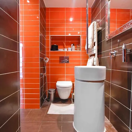 Loft Design Climatisation Parking Gratuit 10 Min Paris 25 Min Apartment