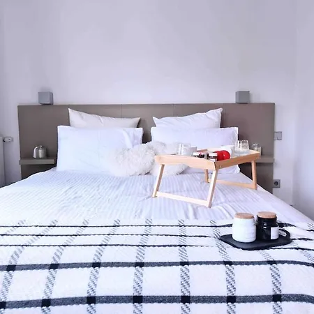Apartmán Loft Design Climatise Parking Gratuit - 10min Paris - 25 Min - Vincenne Centre *