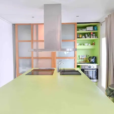 Apartment Loft Design Climatisation Parking Gratuit 10 Min Paris 25 Min Vincennes