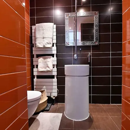 Loft Design Climatisation Parking Gratuit 10 Min Paris 25 Min *