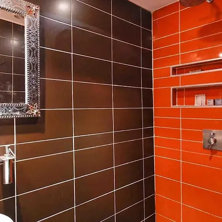 Loft Design Climatisé Parking Gratuit - 10min Paris - 25 Min - Vincenne Centre