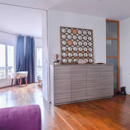 Loft Design Climatise Parking Gratuit - 10min Paris - 25 Min - Vincenne Centre