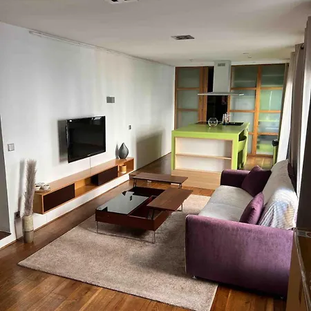 Loft Design Climatisation Parking Gratuit 10 Min Paris 25 Min Vincennes